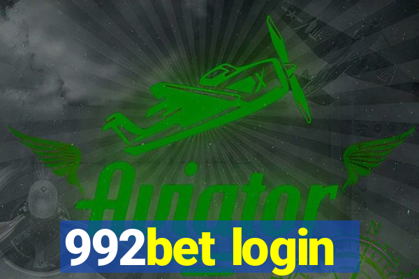 992bet login